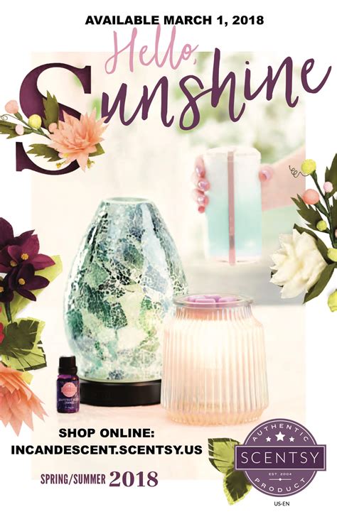 scentsy|scentsy catalogue.